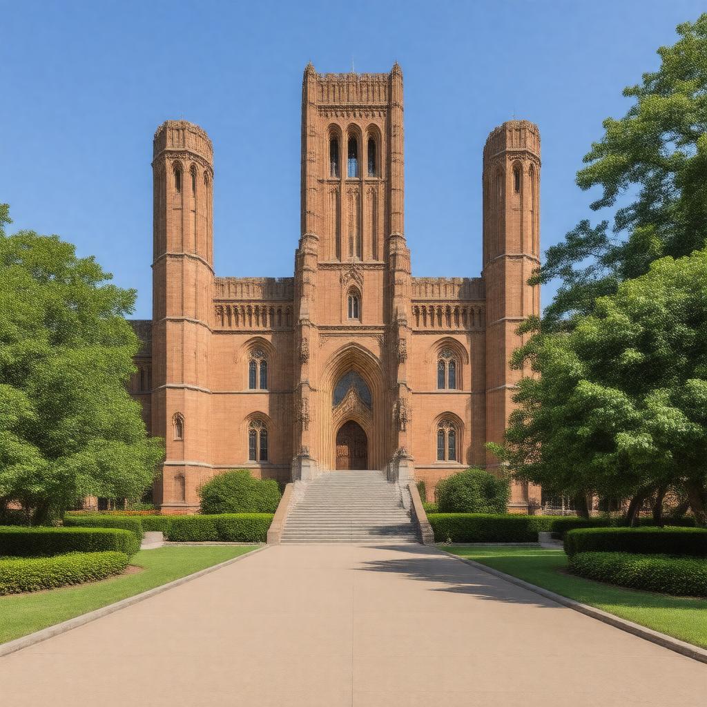Smithsonian Castle